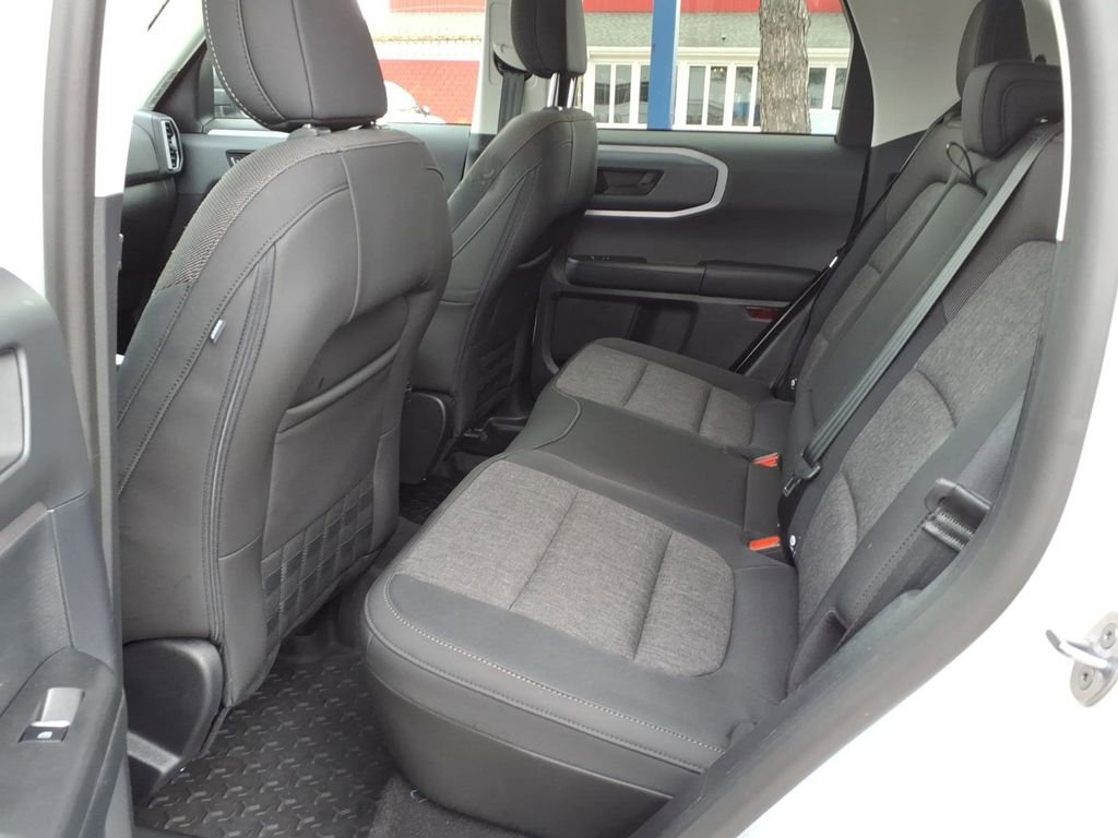 Used 2024 Ford Bronco Sport Big Bend w/ Convenience Package AWD/4WD image 11