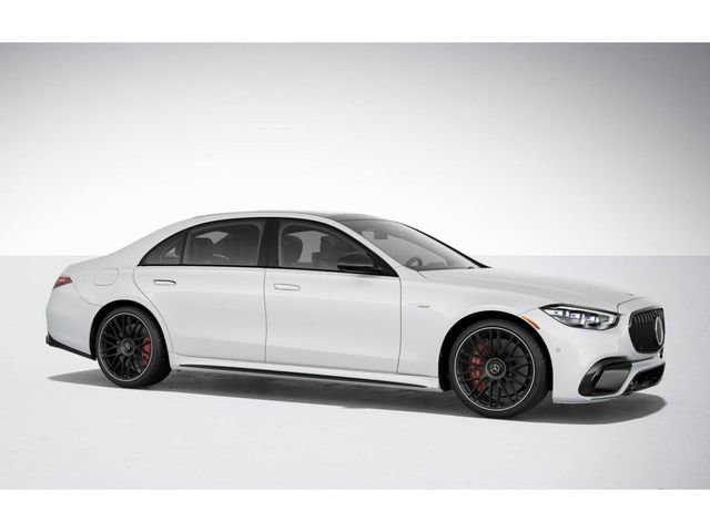 New 2025 Mercedes-Benz S 63 AMG S image 13