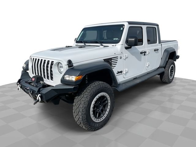 Used 2020 Jeep Gladiator Sport w/ Quick Order Package 24S