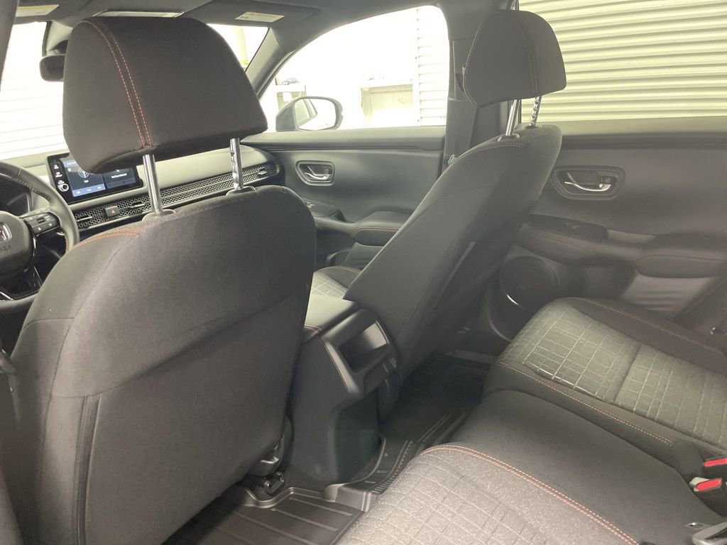 New 2026 Honda HR-V Sport image 24