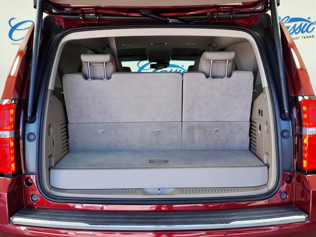 Used 2017 Chevrolet Tahoe Premier w/ Max Trailering Package image 21