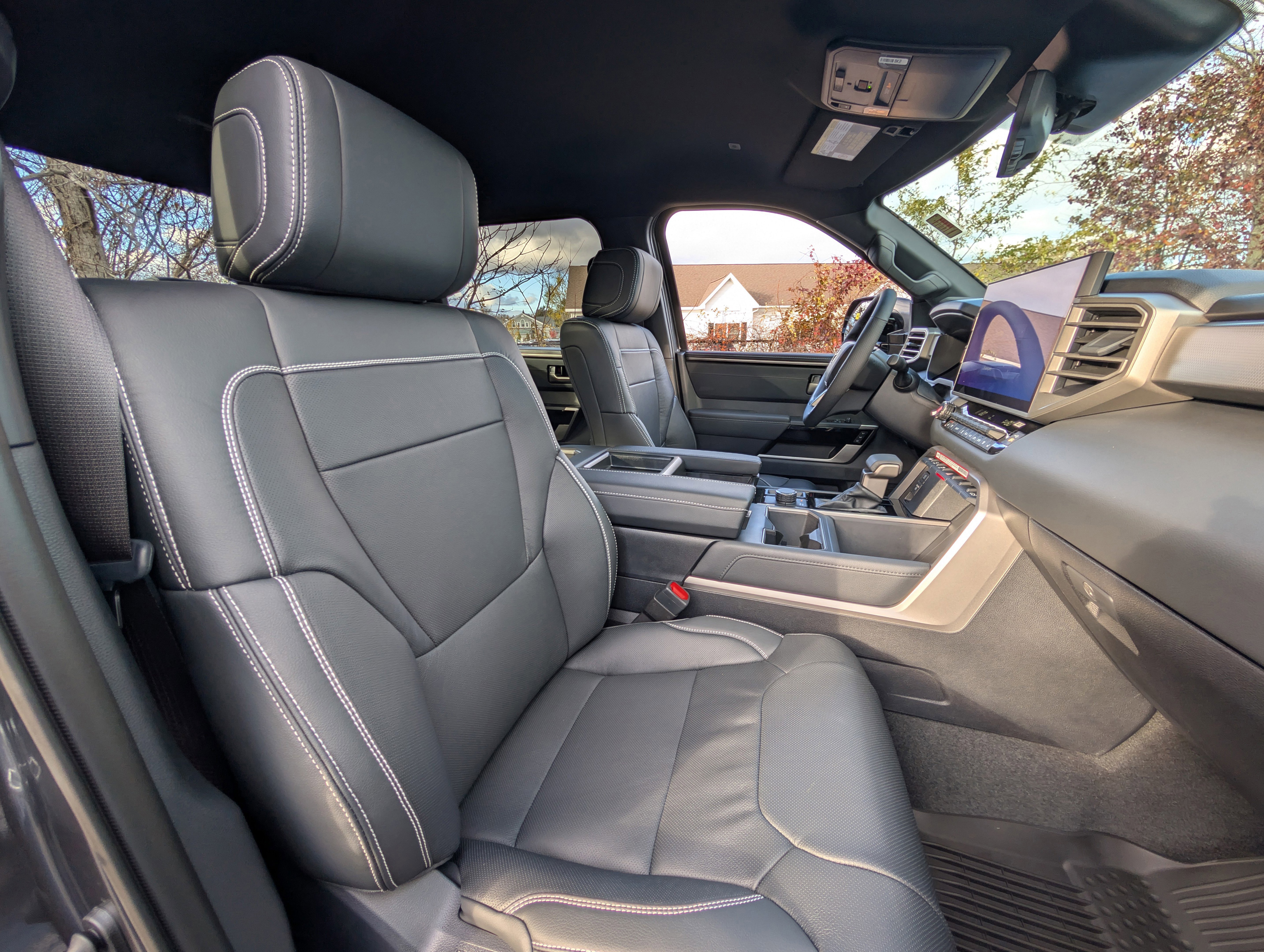 New 2026 Toyota Tundra Limited image 33