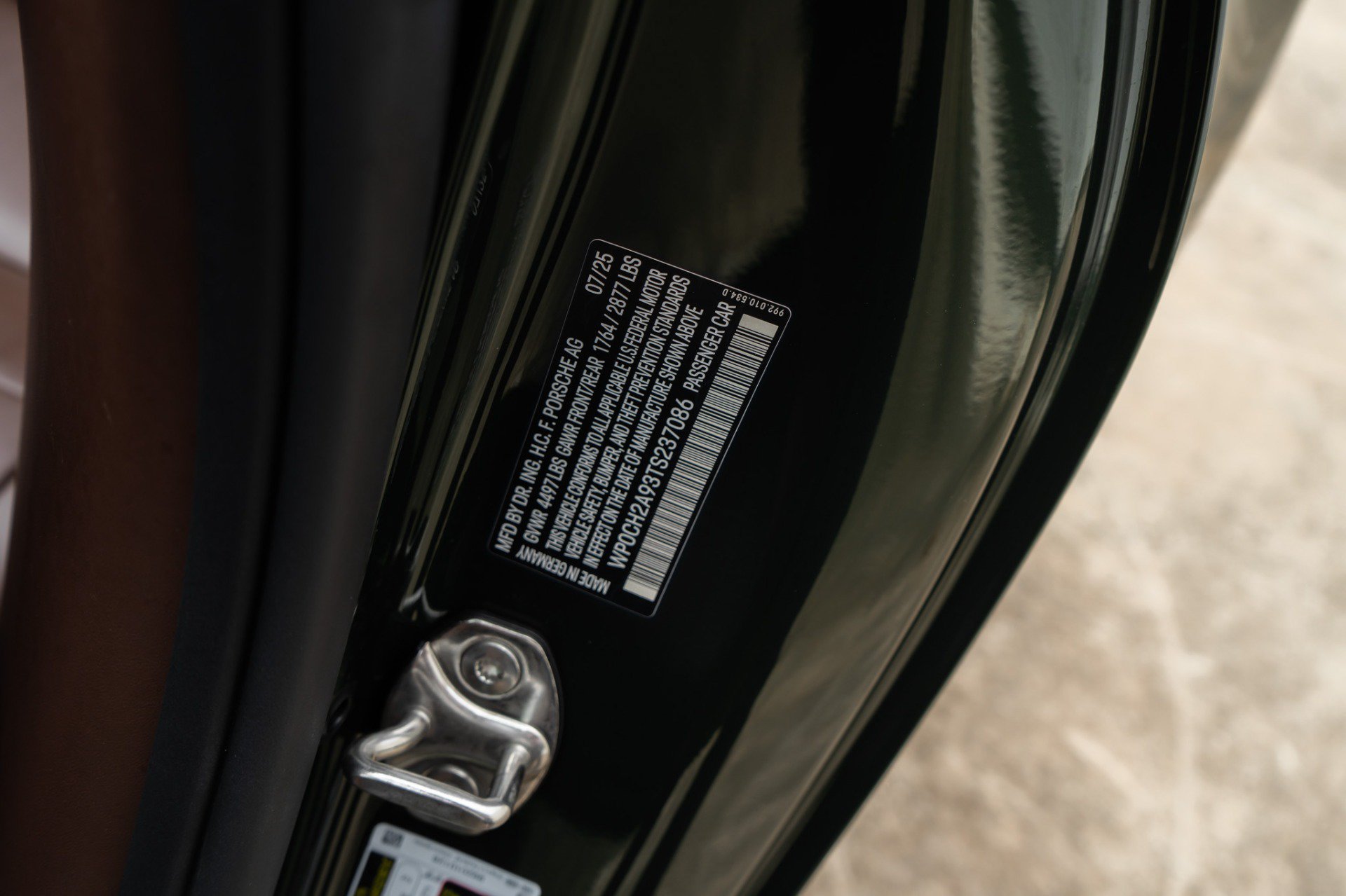 Used 2026 Porsche 911 Carrera S RWD image 41