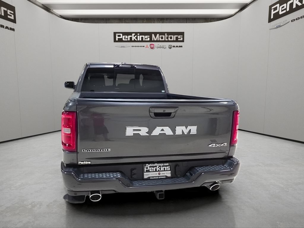 New 2027 RAM 1500 Laramie AWD/4WD image 4