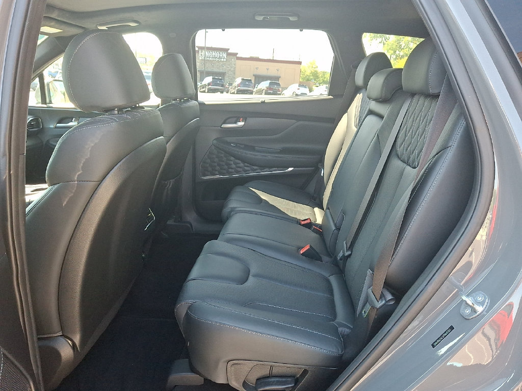Used 2023 Hyundai Santa Fe Calligraphy AWD/4WD image 10