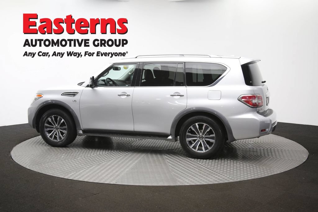 Used 2020 Nissan Armada SL w/ Premium Package AWD/4WD image 65