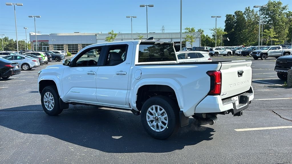New 2026 Toyota Tacoma SR5 AWD/4WD image 6
