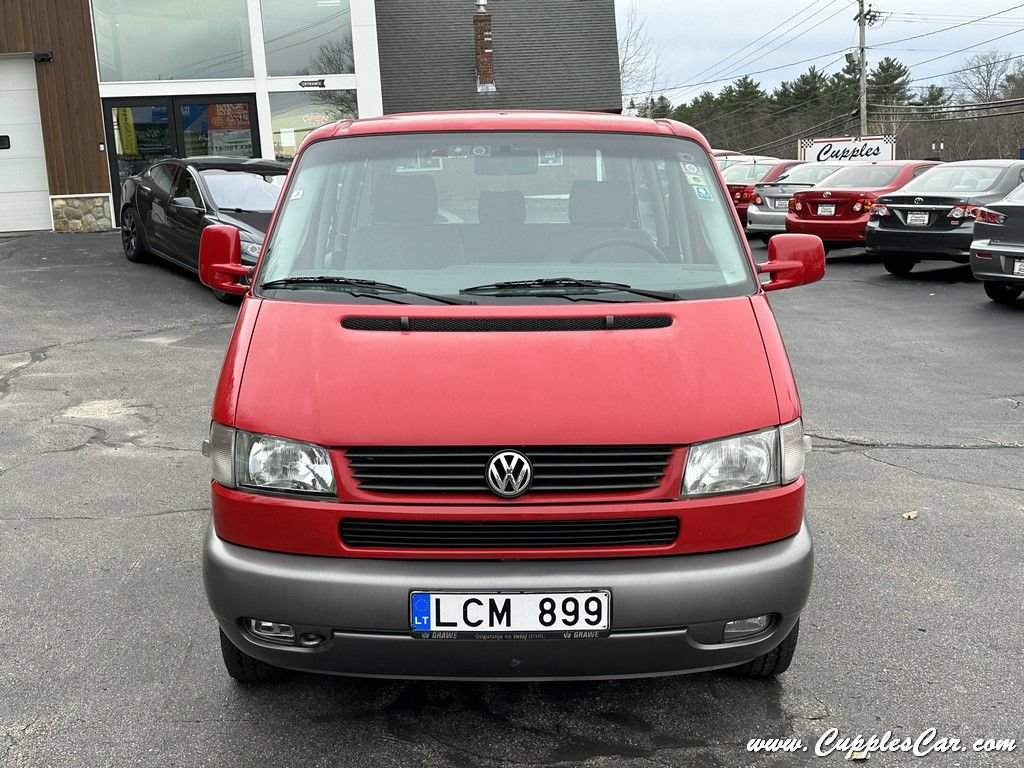 Used 1997 Volkswagen Eurovan Camper FWD image 44