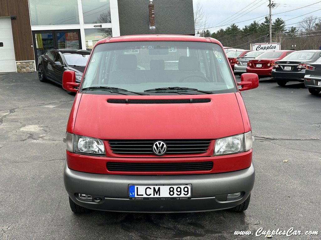 Used 1997 Volkswagen Eurovan Camper image 44