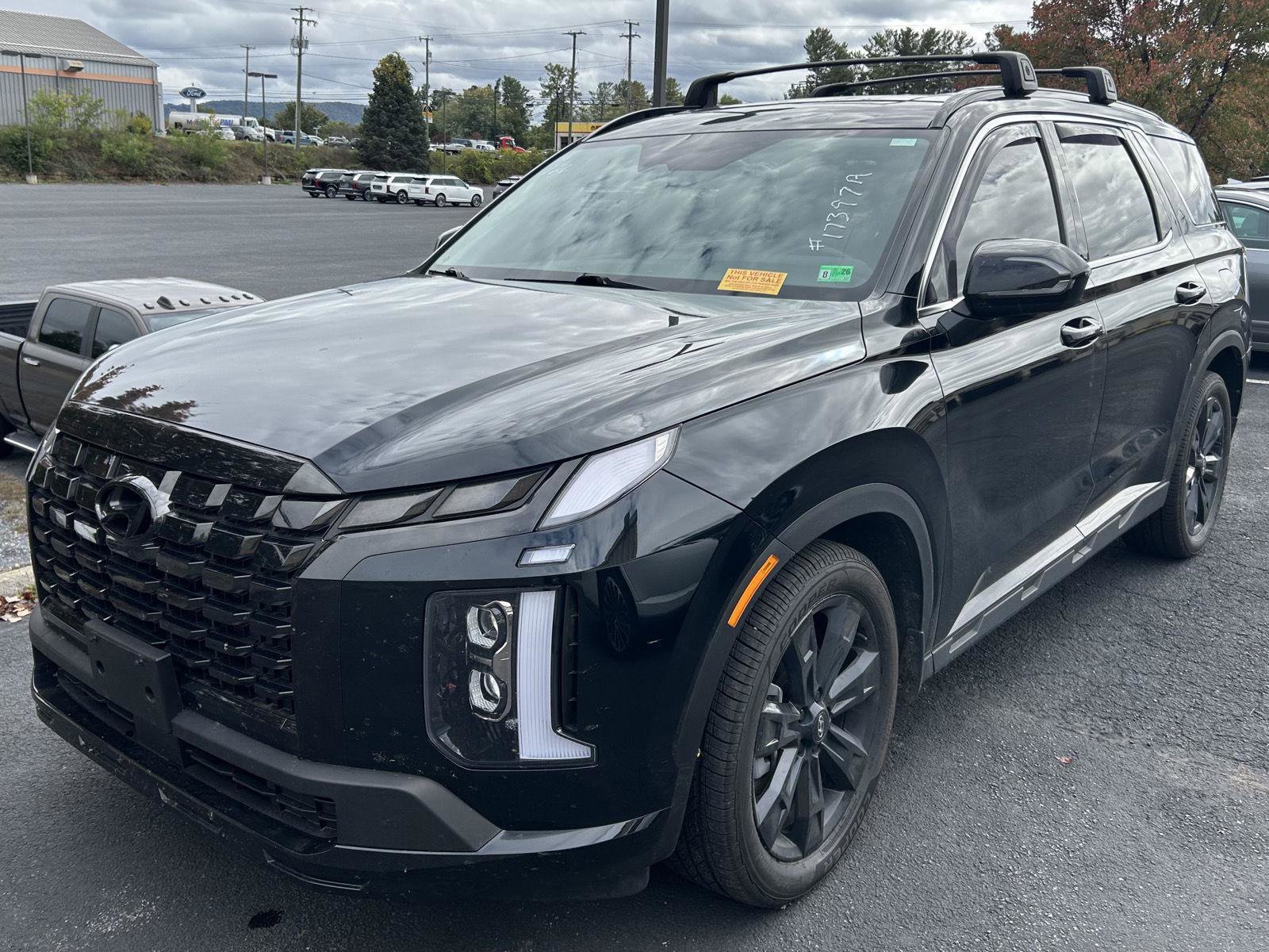 Used 2024 Hyundai Palisade XRT