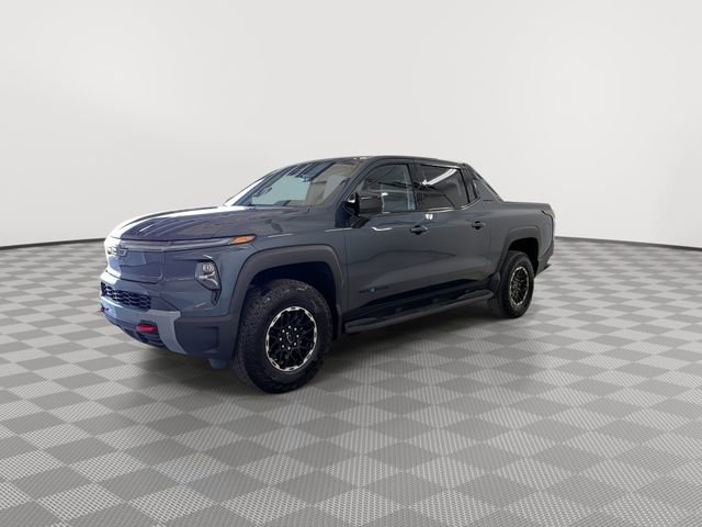 New 2026 Chevrolet Silverado EV Trail Boss image 9
