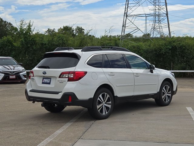 Used 2018 Subaru Outback 3.6R Limited AWD/4WD image 5