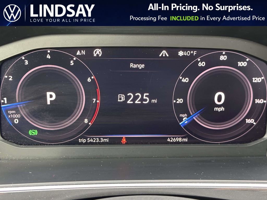 Used 2019 Volkswagen Tiguan SEL image 22