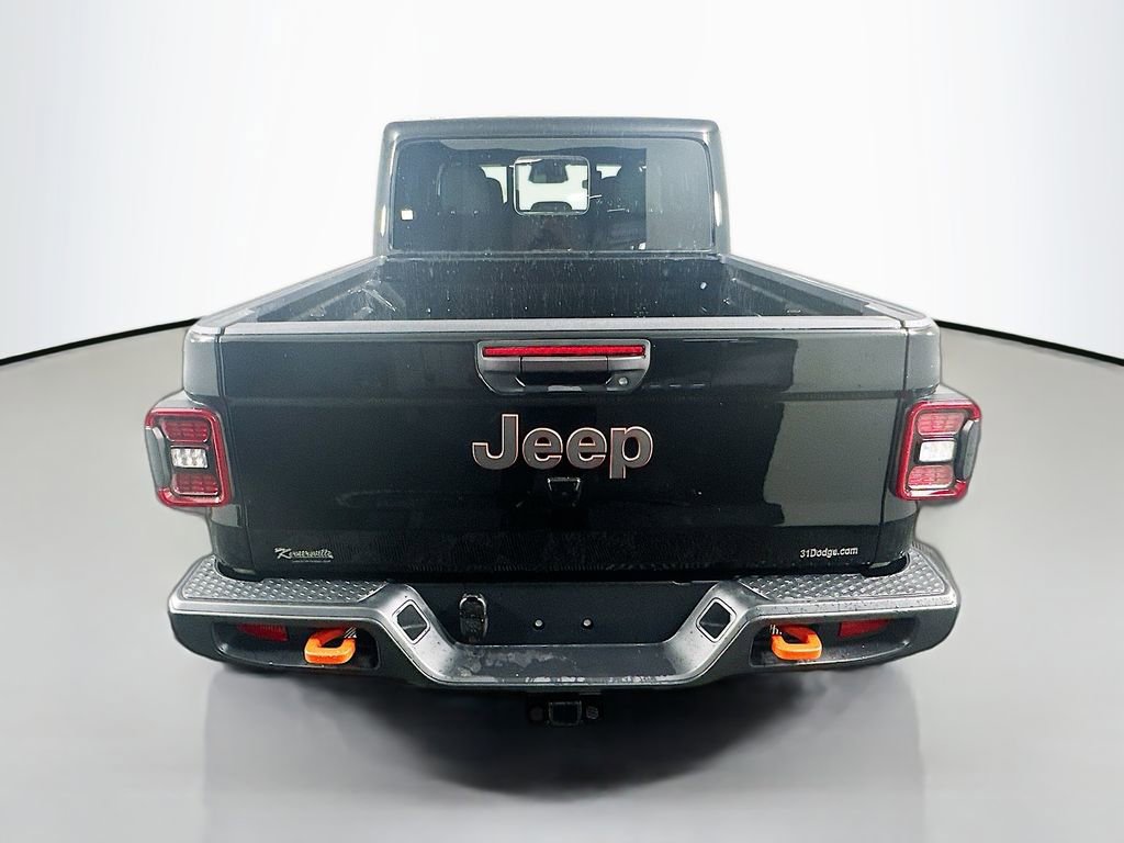 New 2026 Jeep Gladiator Mojave w/ Technology Group image 6