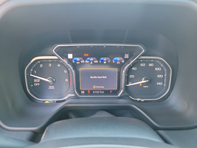 Used 2021 GMC Yukon XL AT4 w/ AT4 Premium Plus Package AWD/4WD image 31