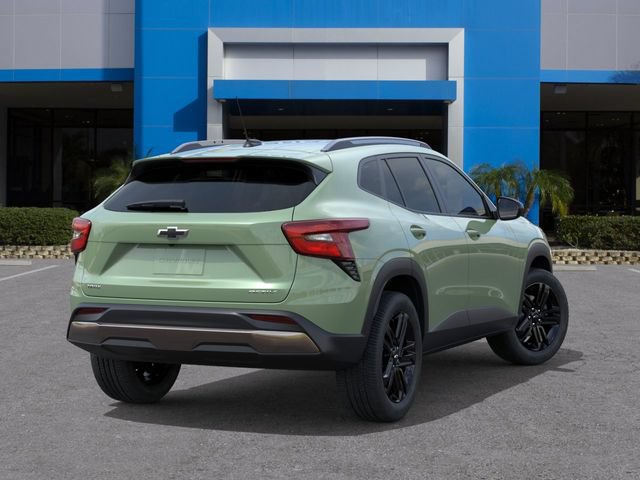 New 2026 Chevrolet Trax ACTIV FWD image 5