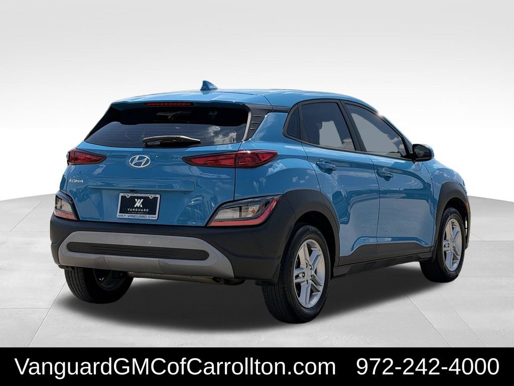 Used 2022 Hyundai Kona SE FWD image 9
