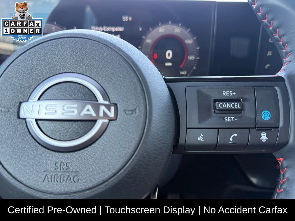 Certified 2025 Nissan Kicks SR image 26