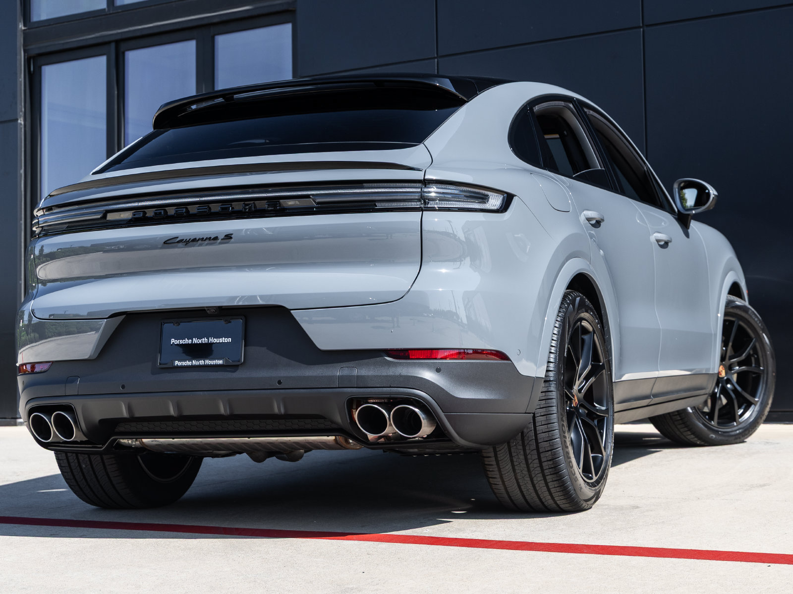 New 2026 Porsche Cayenne S AWD/4WD image 11