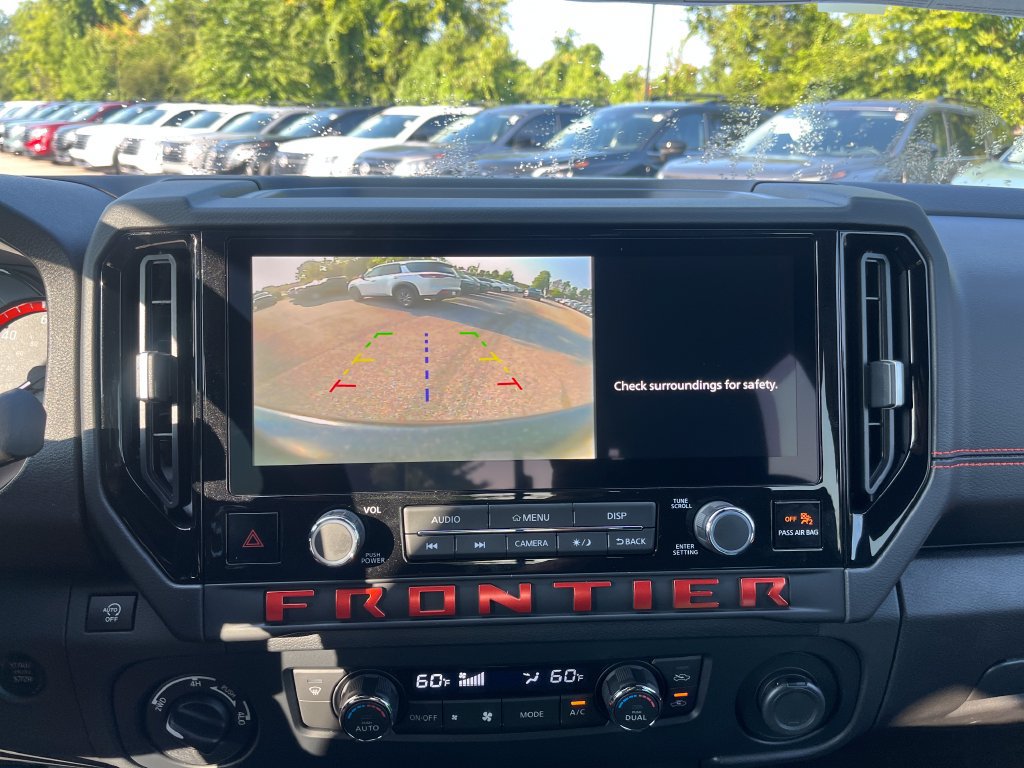New 2026 Nissan Frontier PRO-4X w/ Tow Package AWD/4WD image 20