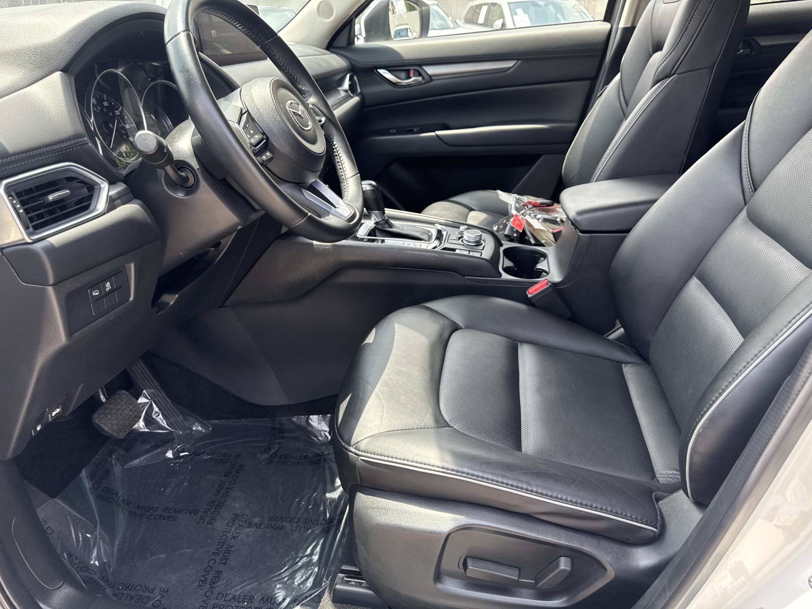 Used 2024 MAZDA CX-5 AWD 2.5 S w/ Select Package image 14