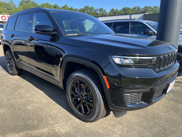 New 2025 Jeep Grand Cherokee L Altitude