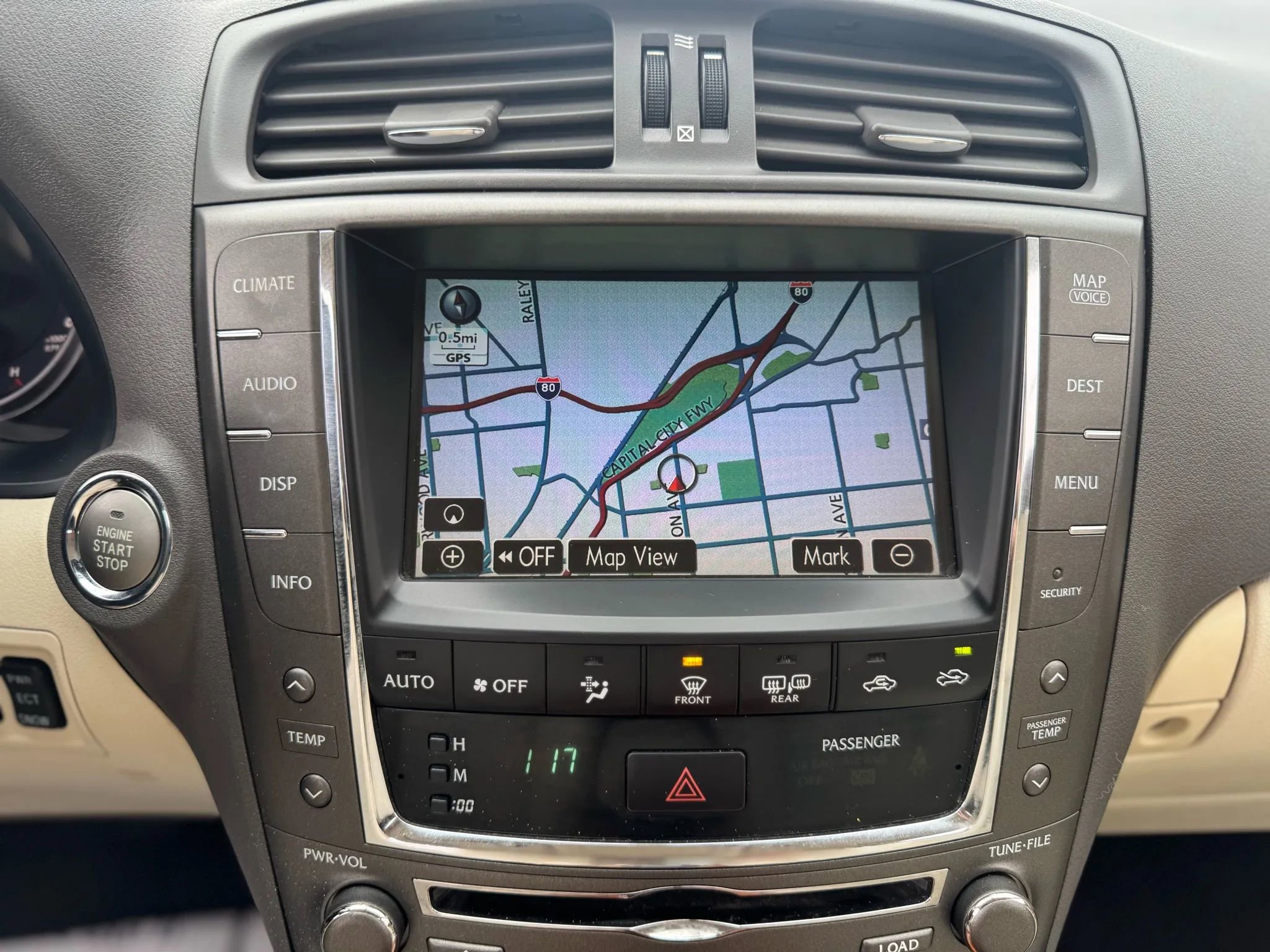 Used 2009 Lexus IS 250 RWD image 15