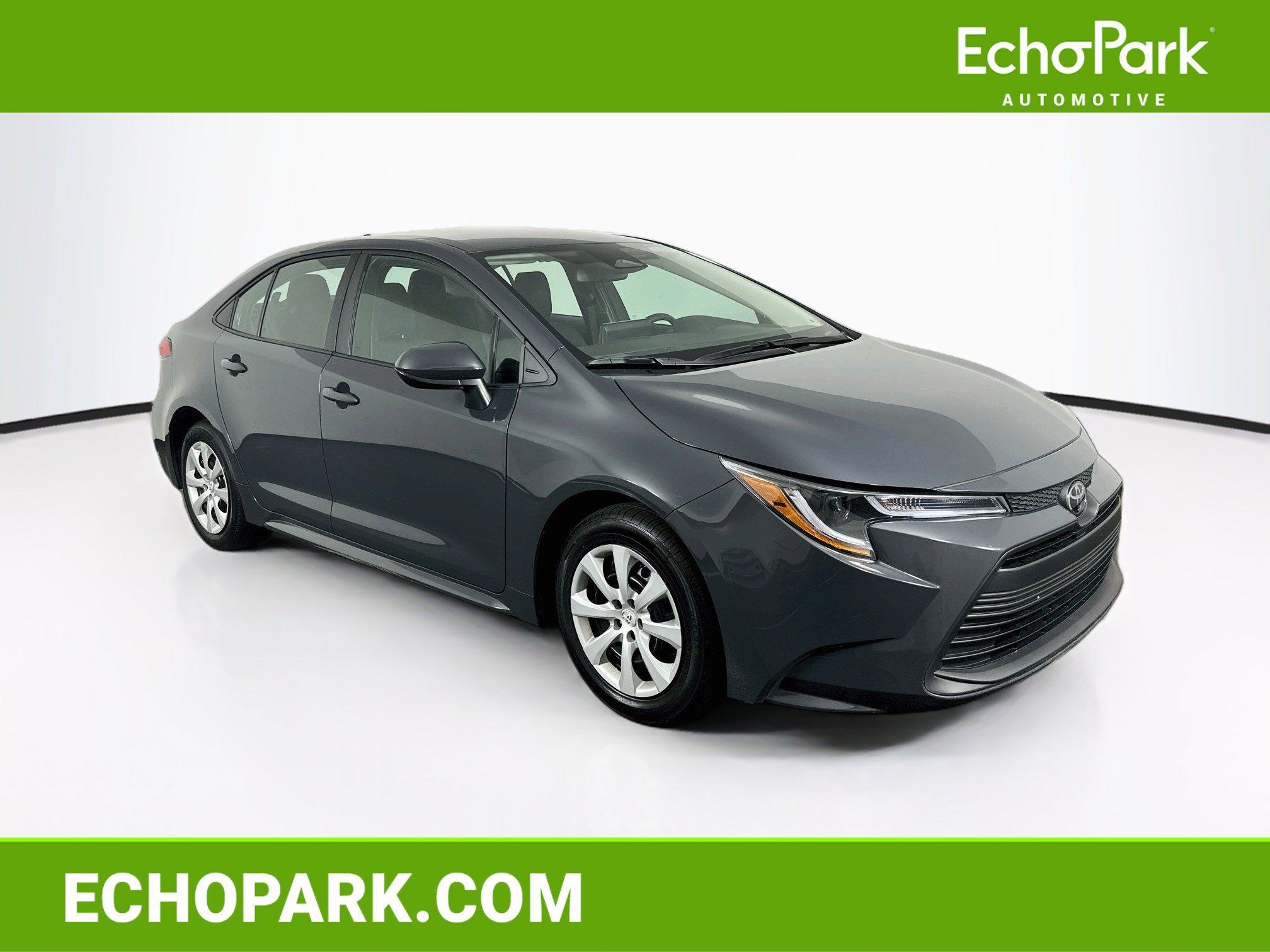 Used 2025 Toyota Corolla LE