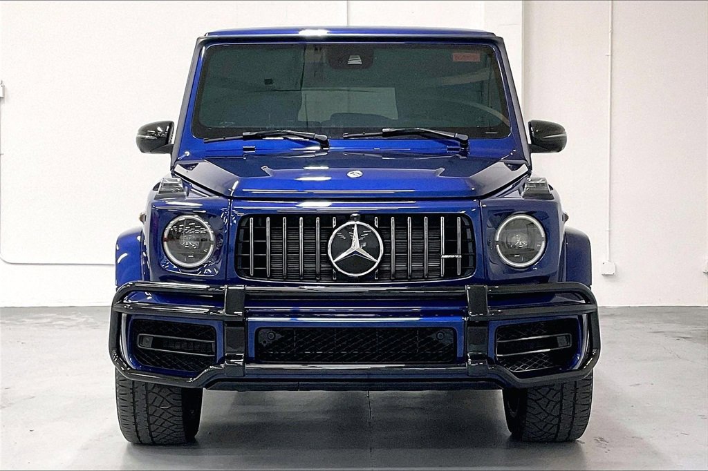 Used 2022 Mercedes-Benz G 63 AMG G 63 AMG image 2
