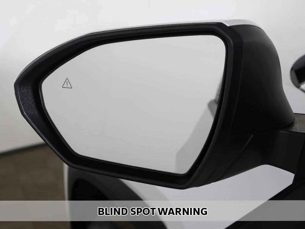 Certified 2024 Hyundai Tucson SEL AWD/4WD image 4