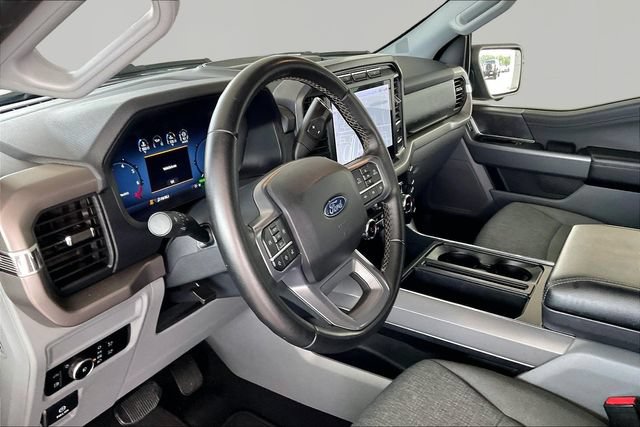 Used 2024 Ford F150 XLT w/ Mobile Office Package AWD/4WD image 12