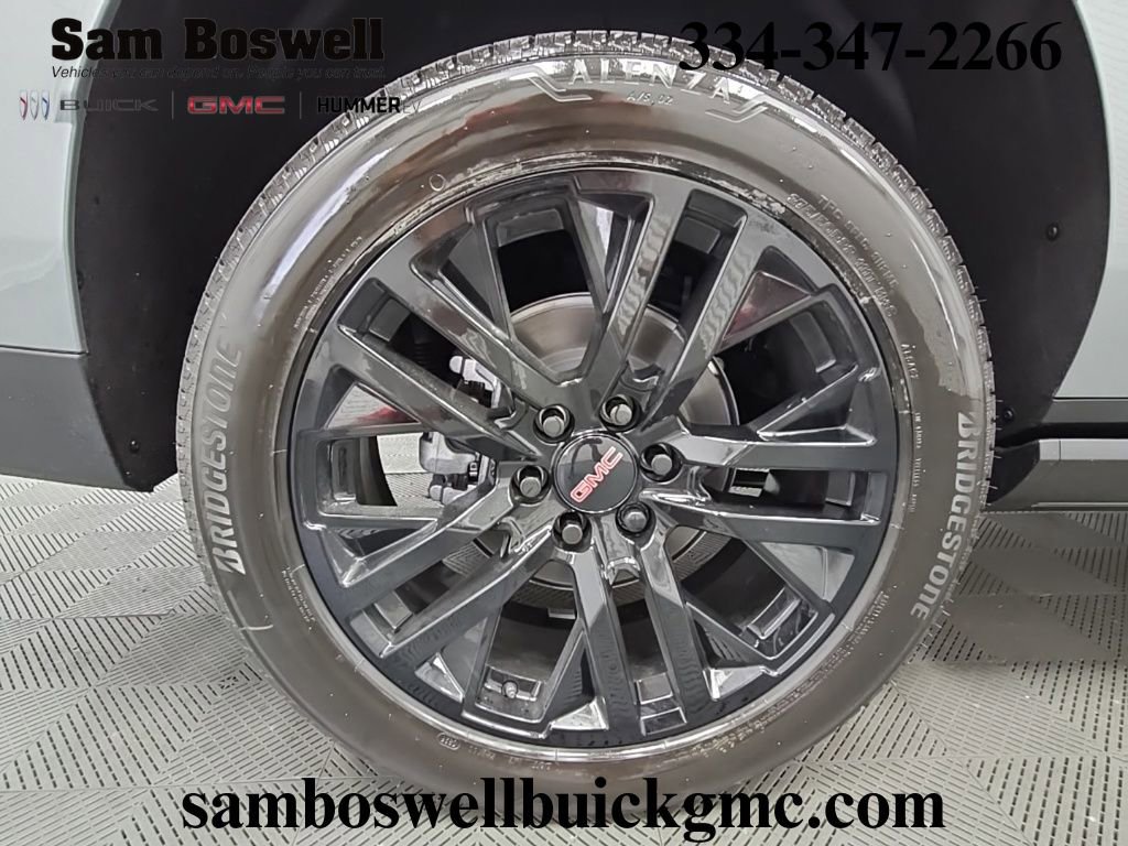 New 2026 GMC Yukon XL Denali w/ Sun & Power Step Package RWD image 52