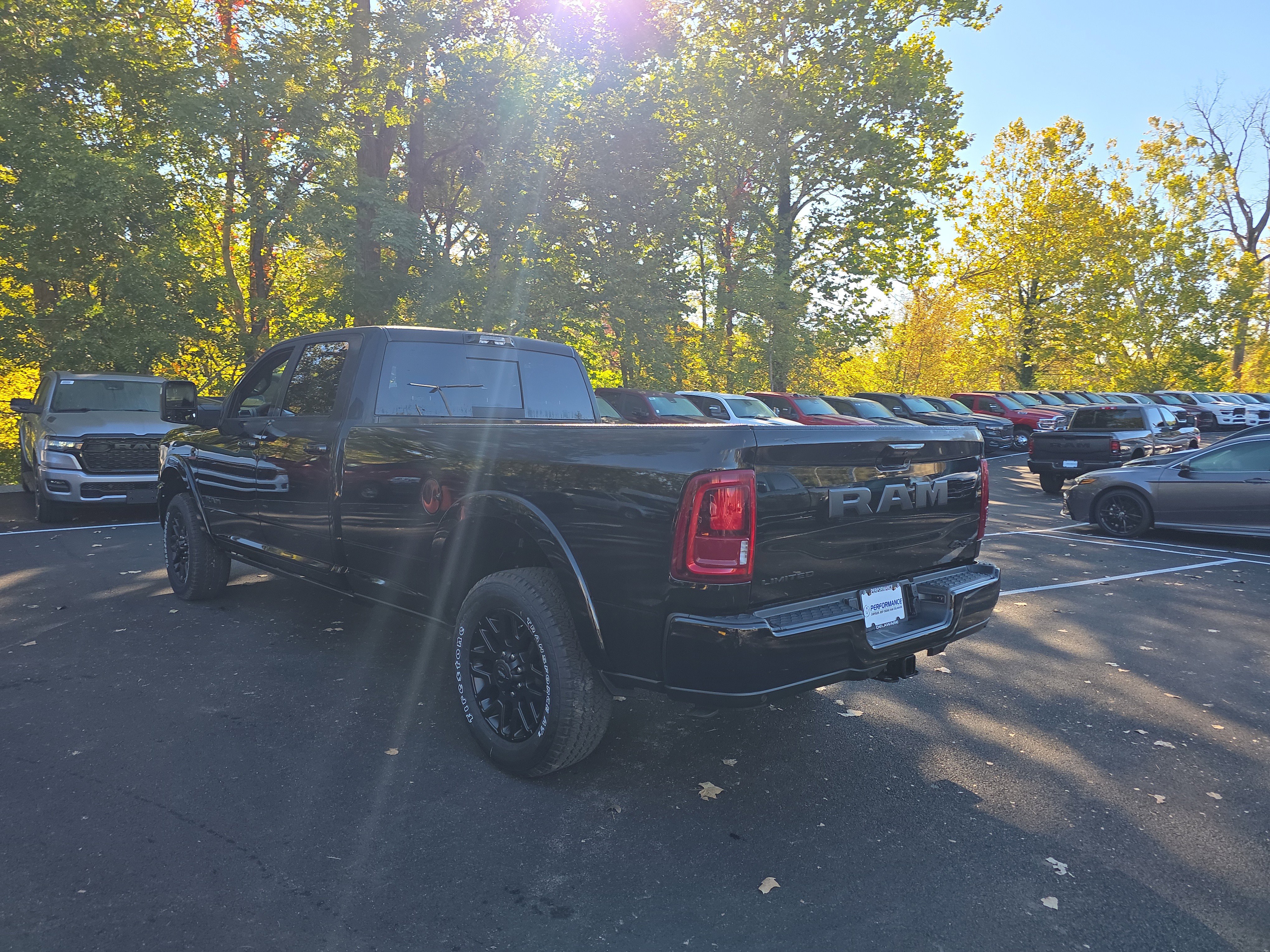 New 2026 RAM 3500 Limited image 24