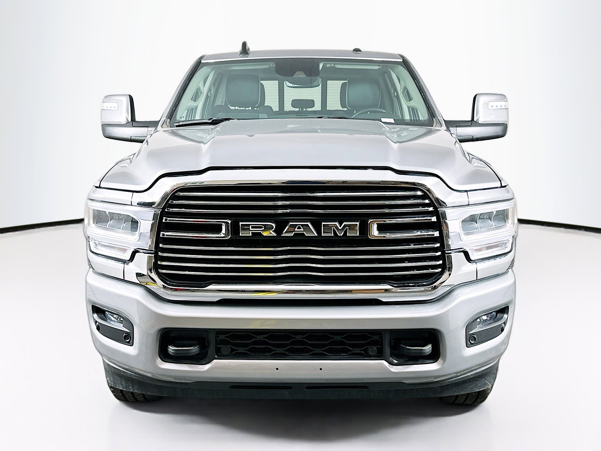 Used 2024 RAM 2500 Laramie w/ Safety Group image 2