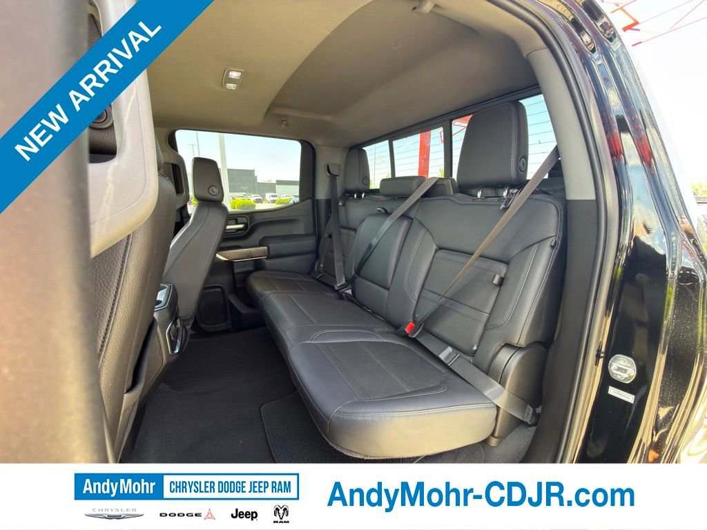 Used 2021 GMC Sierra 1500 Denali w/ Technology Package AWD/4WD image 19