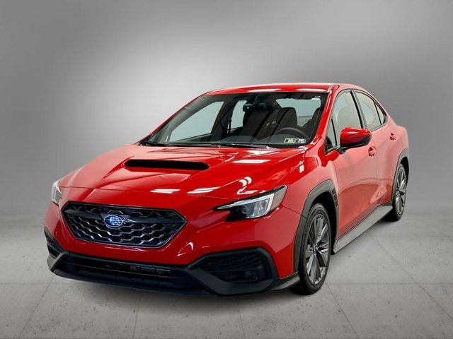 Used 2022 Subaru WRX