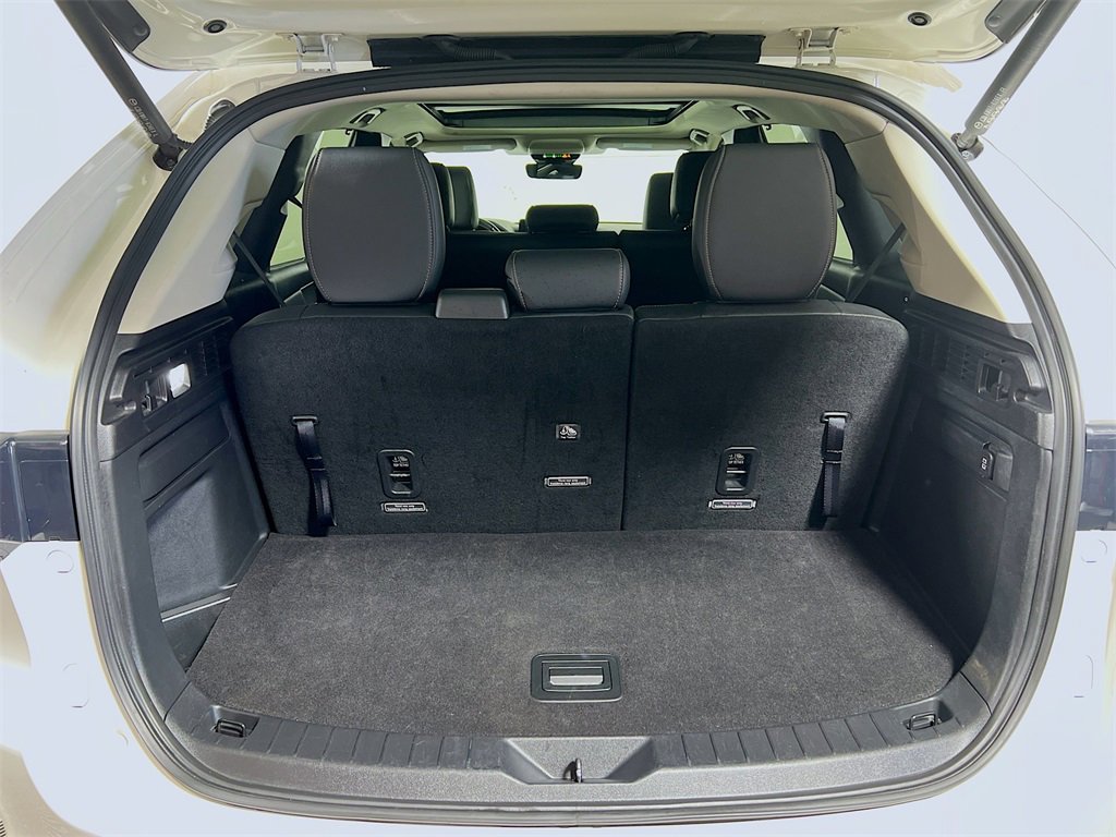 Used 2025 MAZDA CX-90 3.3 Turbo w/ Premium Sport Pkg image 23