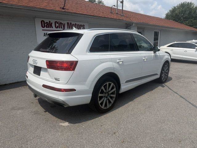 Used 2018 Audi Q7 3.0T Premium Plus w/ Premium Plus Package AWD/4WD image 5