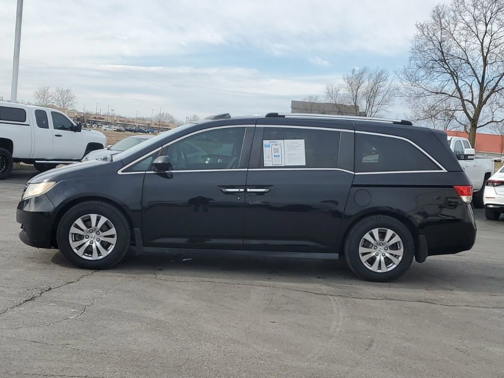 Used 2017 Honda Odyssey EX-L image 4