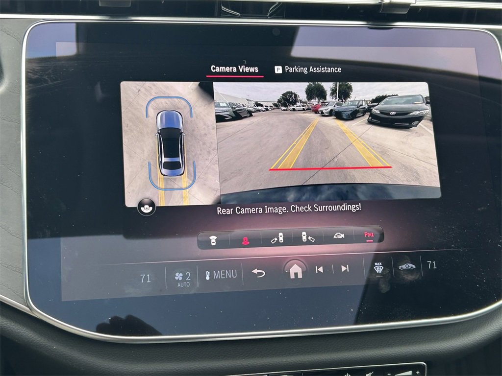 Used 2024 Mercedes-Benz E 350 4MATIC Sedan image 38