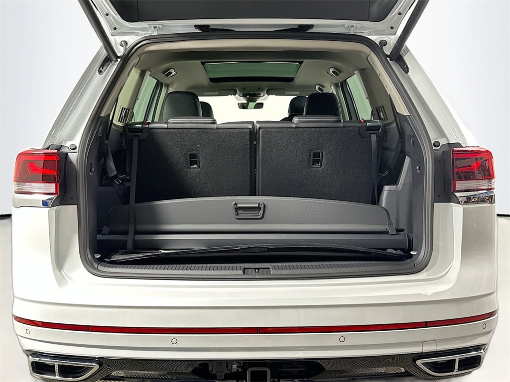 New 2026 Volkswagen Atlas SEL Premium R-Line image 16