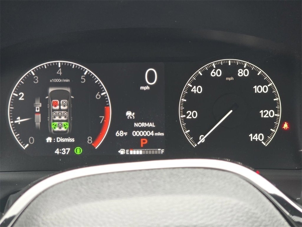 New 2025 Honda Pilot Touring image 31