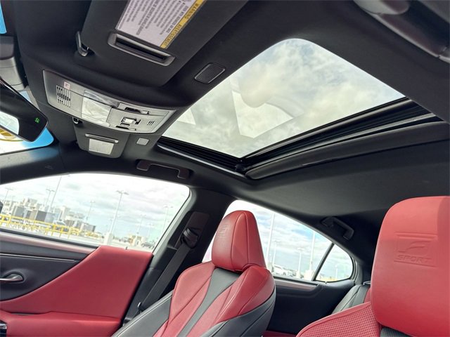 Certified 2022 Lexus ES 350 F Sport image 22