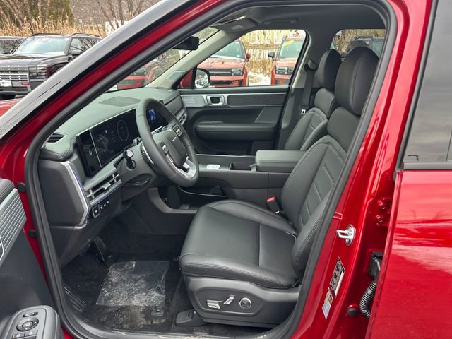 New 2026 Hyundai Santa Fe Limited AWD/4WD image 9