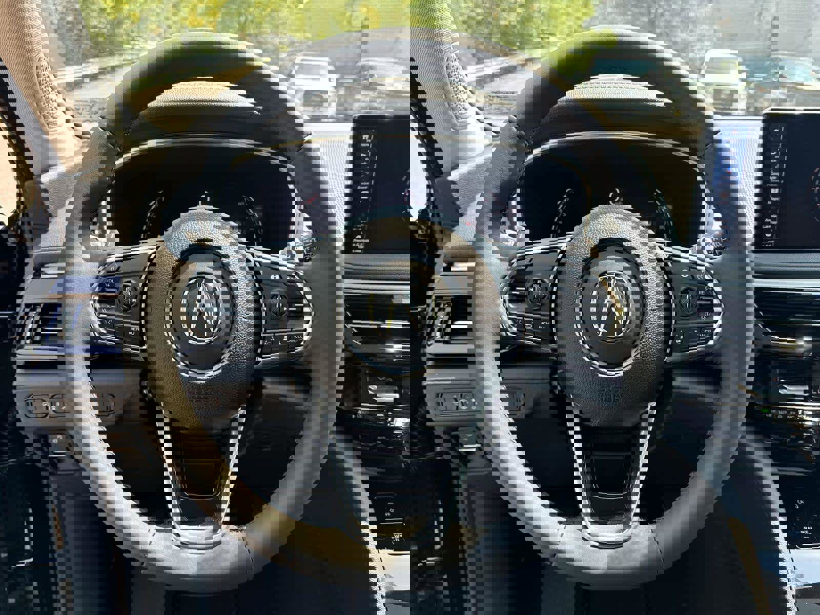 New 2026 Acura MDX SH-AWD image 19