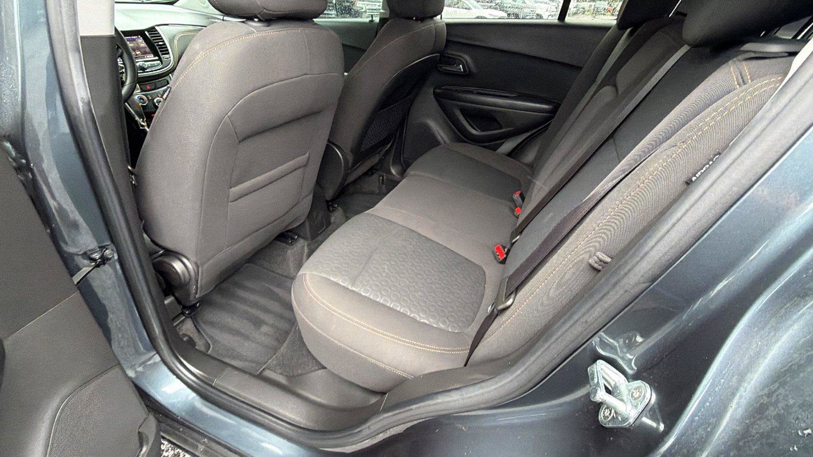 Used 2021 Chevrolet Trax LS w/ Tint and Cruise Package FWD image 23