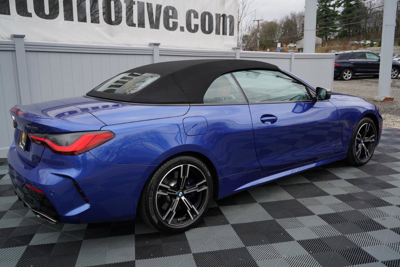 Used 2023 BMW 440i xDrive Convertible w/ Premium Package AWD/4WD image 84
