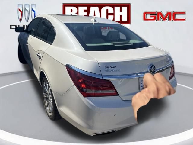 Used 2014 Buick LaCrosse Leather FWD image 7