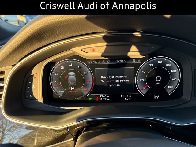 Certified 2025 Audi Q7 3.0T Premium w/ Convenience Package image 19