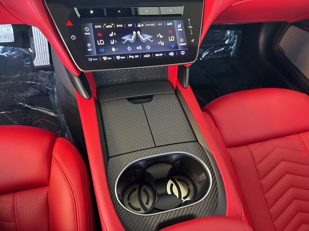 Certified 2025 Maserati GranTurismo Folgore AWD/4WD image 12